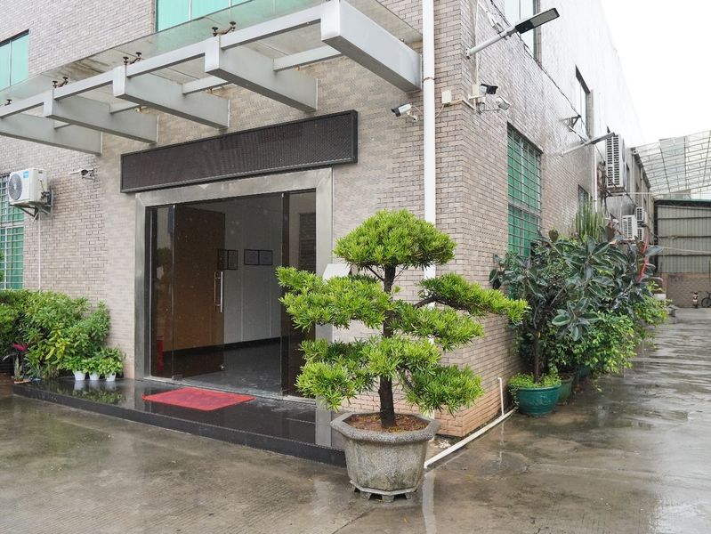 چین Dongguan Guzhan Precision Metal Products Co.,Ltd 