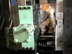 آلایون آلومینیوم الکترونیک ریخته گرما سینک قطعات نقره