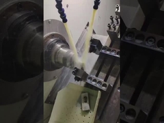 بخش های CNC و فرش های سفارشی قطعات پولیش