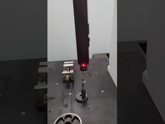 قطعات سفارشی CNC دقیق ساخته شده توسط ماشین آلات CNC نمونه های رایگان در دسترس ISO9001 گواهینامه