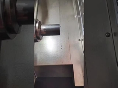 قطعات چرخش CNC با دقت 100٪ بازرسی سطح سخت Ra 0.6-3.2