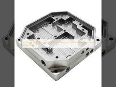 Custom High Precision CNC Machining Components Services Polishing CE