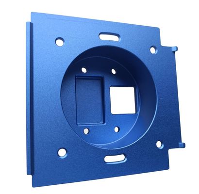 کیفیت  Smooth CNC Machined Housings Customized Precision CNC Machining Technology کارخانه