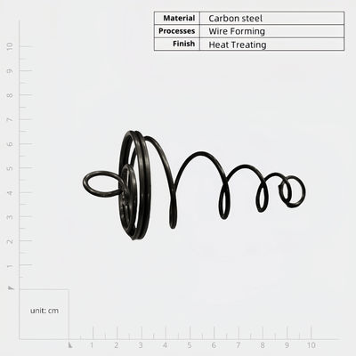 کیفیت  Flat Spiral Spring For Secure Database Access With Spring Data ISO 9001 Certified کارخانه