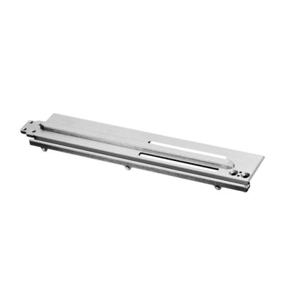 آلومینیوم آنودیزه شده قطعات ماشین آلات CNC محصولات دستگیره روشن برای دستگاه مخابراتی