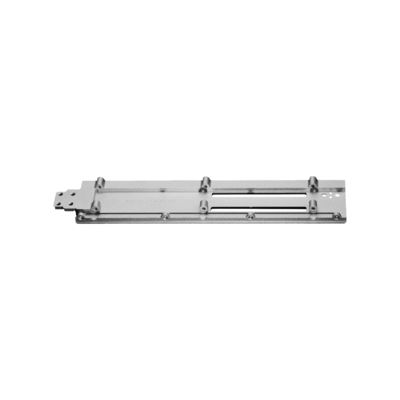 آلومینیوم آنودیزه شده قطعات ماشین آلات CNC محصولات دستگیره روشن برای دستگاه مخابراتی
