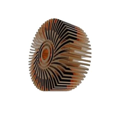 پروفایل های خروجی آلومینیوم Heatsink سفارشی مقاومت در برابر خوردگی