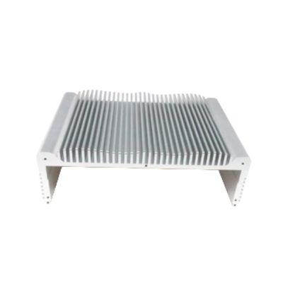 حرارتی صنعتی آلومینیوم Extrusion Heat Sink Compact Heat Dissipation