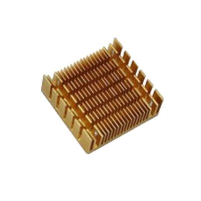 OEM / ODM آلومینیوم Extrusion حرارتی سینک نقره حرارتی پراکندگی