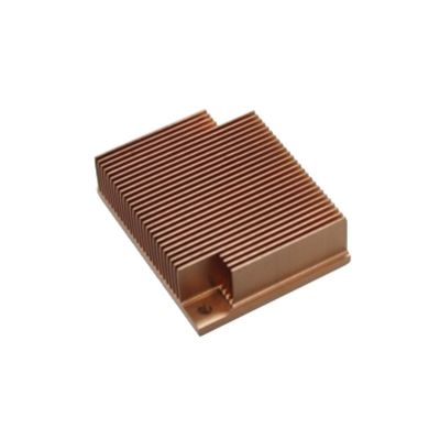OEM / ODM آلومینیوم Extrusion حرارتی سینک نقره حرارتی پراکندگی