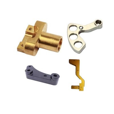 صنعت قطعات سخت افزاری CNC مهندسی قطعات فرش ماشین آلات CNC سفارشی