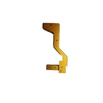 صنعت قطعات سخت افزاری CNC مهندسی قطعات فرش ماشین آلات CNC سفارشی