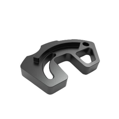 قطعات پلاستیکی صنعتی ماشین آلات CNC تجهیزات دقیق ماشین آلات 5 محور خدمات ماشین آلات