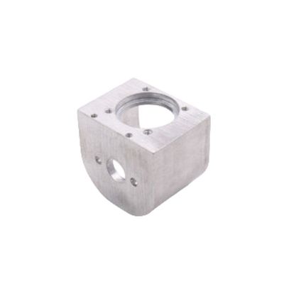 قطعات ماشین آلات CNC فضاپیمایی قدرت بالا سخت افزار فرآیند ماشین آلات CNC