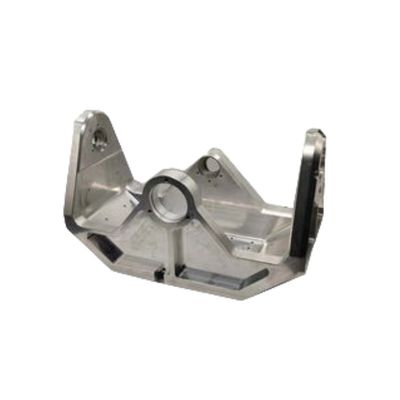 قطعات ماشین آلات CNC فضاپیمایی قدرت بالا سخت افزار فرآیند ماشین آلات CNC