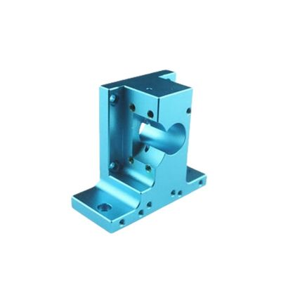صنعت کوچک خدمات قطعات ماشینکاری CNC سفارشی دقت بالا