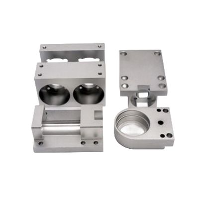 سخت افزاری سفارشی قطعات ماشینکاری CNC پوشش / پولیش سطح درمان