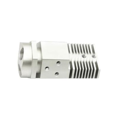 سخت افزاری سفارشی قطعات ماشینکاری CNC پوشش / پولیش سطح درمان
