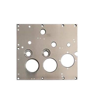 قطعات ماشین آلات CNC دقیق 5 محور قطعات ماشین آلات CNC CE