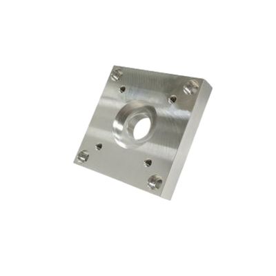قطعات ماشین آلات CNC دقیق 5 محور قطعات ماشین آلات CNC CE