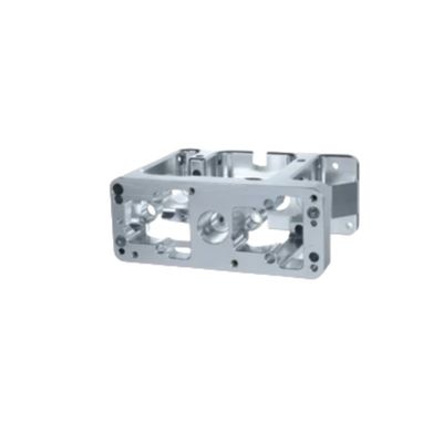 قطعات ماشین آلات CNC آلومینیوم دقیق قطعات ماشین آلات CNC