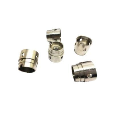 قطعات چرخدار CNC با دقت بالا