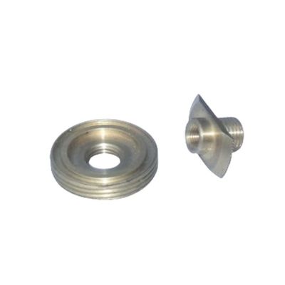 قطعات چرخدار CNC با دقت بالا