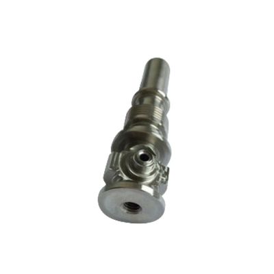 صنعت قطعات چرخدستی CNC قطعات معدنی ماشین چرخدستی CNC