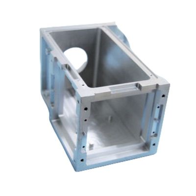 خدمات ماشینکاری دقیق CNC