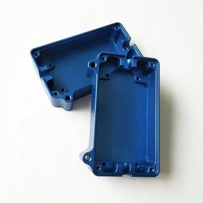 ماشینکاری قطعات محفظه CNC قطعات سفارشی قطعات آلومینیومی دقیق