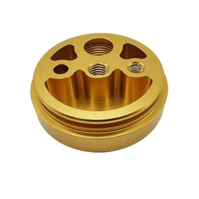 محفظه های کوچک ماشین آلات CNC صنعت Strudy قطعات هواپیمایی CNC