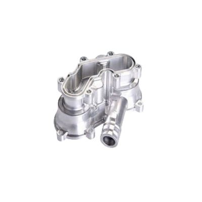 محفظه های کوچک ماشین آلات CNC صنعت Strudy قطعات هواپیمایی CNC