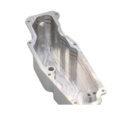 محفظه های کوچک ماشین آلات CNC صنعت Strudy قطعات هواپیمایی CNC