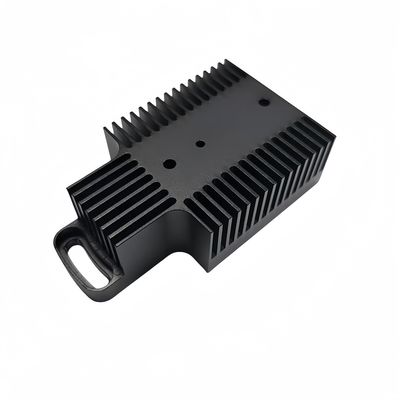 آبگرمکن آلومینیومی فرآوری شده با ماشین آلات CNC