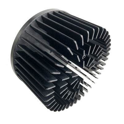 OEM / ODM آلومینیوم تولید کنندگان حرارتی سینک با ماشینکاری CNC