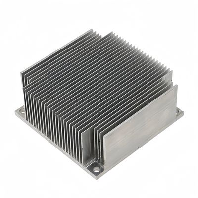 OEM / ODM آلومینیوم تولید کنندگان حرارتی سینک با ماشینکاری CNC
