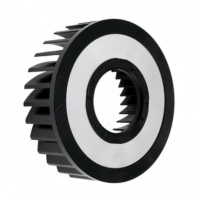 OEM / ODM آلومینیوم تولید کنندگان حرارتی سینک با ماشینکاری CNC