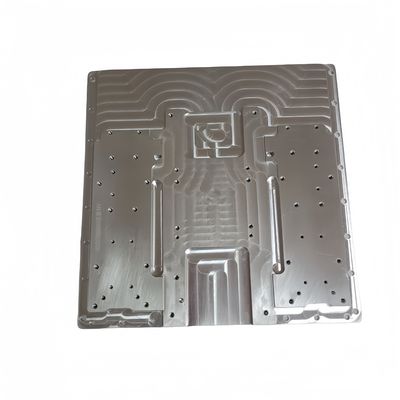 فرش CNC ماشین آلات حرارتی سینک باله های دقیق پیش از مهندسی حرارتی سینک