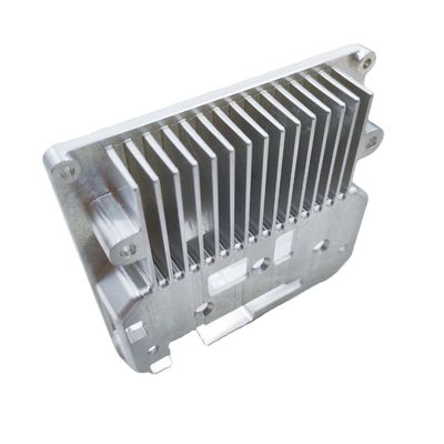 قطعات آلومینیوم ماشین آلات CNC بخاری برای دستگاه های الکترونیکی