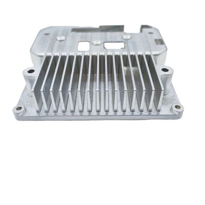 قطعات آلومینیوم ماشین آلات CNC بخاری برای دستگاه های الکترونیکی