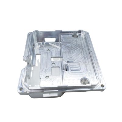 قطعات آلومینیوم ماشین آلات CNC بخاری برای دستگاه های الکترونیکی