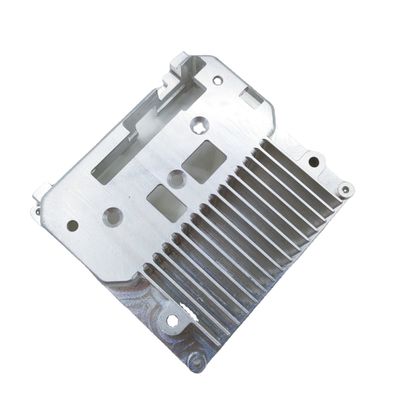 قطعات آلومینیوم ماشین آلات CNC بخاری برای دستگاه های الکترونیکی