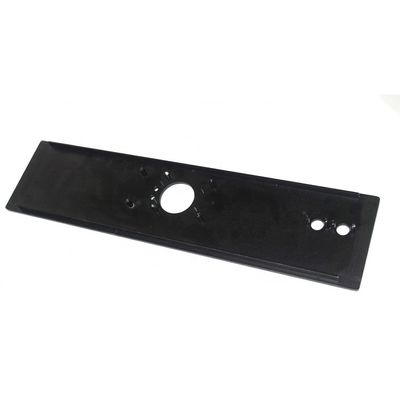 مهندسی سخت افزار مقاوم به خوردگی پنل جلو آلومینیوم دقیق