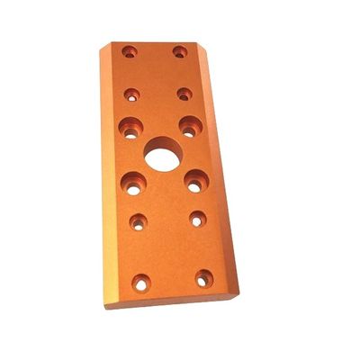پانل ماشینکاری صنعتی CNC آلومینیوم مقاومت خوب در برابر گرما