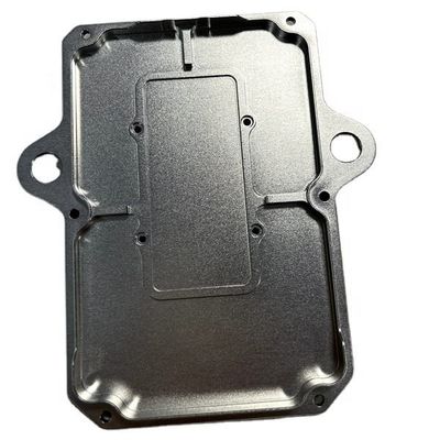OEM / ODM آلومینیوم پنل جلویی سبک برای تجهیزات الکترونیکی