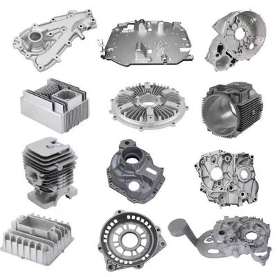 قطعات OEM / ODM Casting در قطعات آلومینیوم ماشین آلات