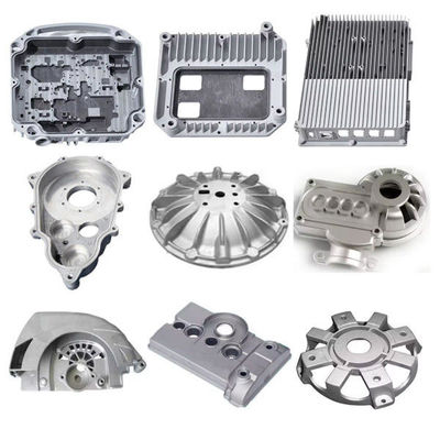 قطعات OEM / ODM Casting در قطعات آلومینیوم ماشین آلات