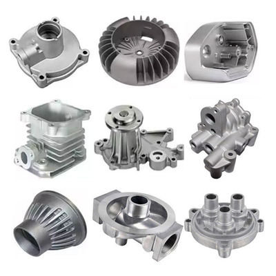 قطعات OEM / ODM Casting در قطعات آلومینیوم ماشین آلات