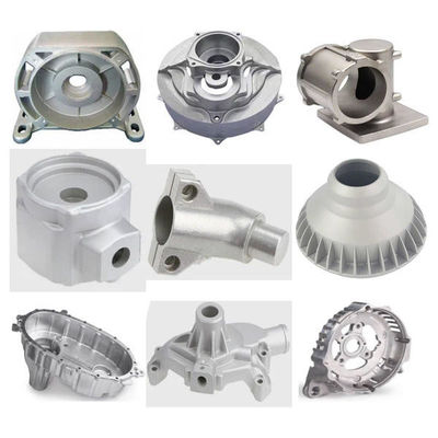 قطعات OEM / ODM Casting در قطعات آلومینیوم ماشین آلات