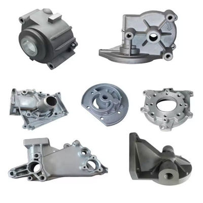 قطعات OEM / ODM Casting در قطعات آلومینیوم ماشین آلات